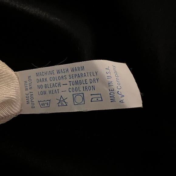 Vintage Vanity Fair half slip size large - Picture 4 of 4